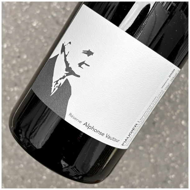 PIAUGIER - SABLET R�SERVE ALPHONSE VAUTOUR 2020 MAGNUM