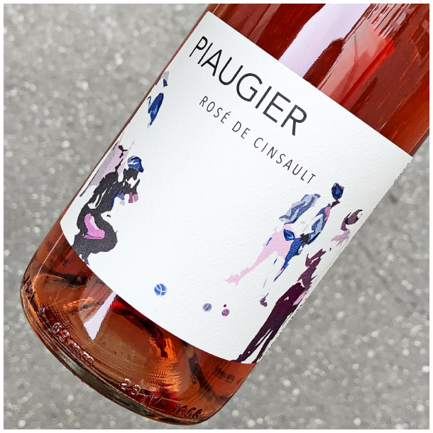 PIAUGIER - SABLET ROS DE CINCAULT 2023