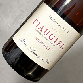 PIAUGIER - LE CINCAULT ROS� 2024