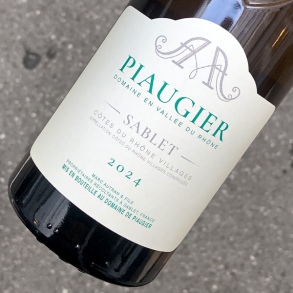 PIAUGIER - SABLET BLANC 2024