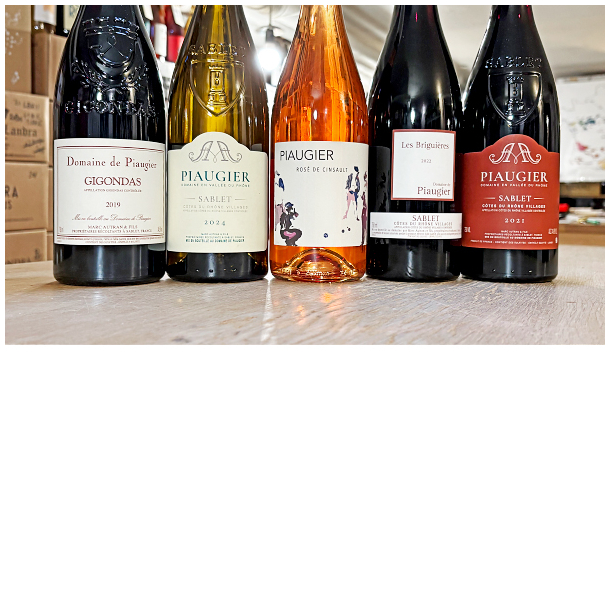 PIAUGIER SMAGEKASSEN