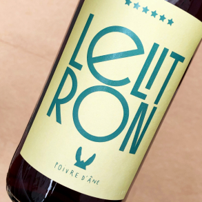 POIVRE D'NE - VDP DU GARD LE LITRON ROUGE 2022