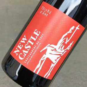 POIVRE D'NE - CHTEAUNEUF-DU-PAPE NEW CASTLE 2020
