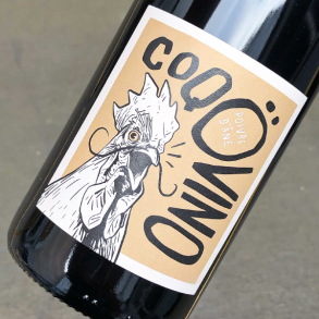 POIVRE D'NE - CTES-DU-RHNE CDR COQ O VINO ROUGE 2020