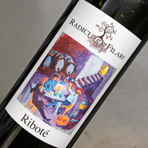 RADICI e FILARI - FREISA D'ASTI RIBOT 2016
