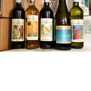 RADICI E FILARI SMAGEKASSEN