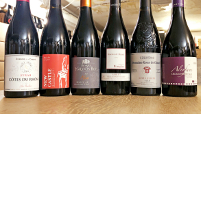 RHONE PRESTIGE SMAGEKASSEN