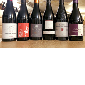 RHONE PRESTIGE SMAGEKASSEN