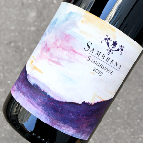 TENUTA LA NOVELLA - IGT TOSCANA ROSSO SAMBRENA SANGIOVESE 2023