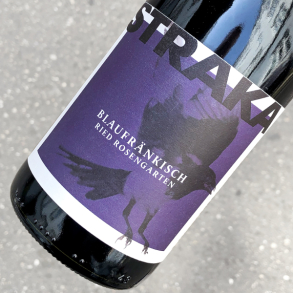 STRAKA - BLAUFRNKISCH RIED ROSENGARTEN 2019
