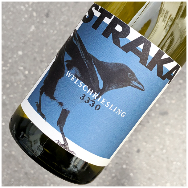 STRAKA - WELSCHRIESLING 3330 2022