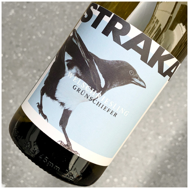 STRAKA - WELSCHRIESLING GRNSCHIEFER 2023