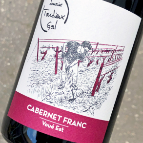 TARDIEUX-GAL - TOURAINEROUGE 2020