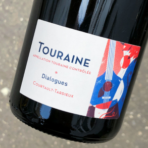 TARDIEUX-GAL - TOURAINE ROUGE 2018