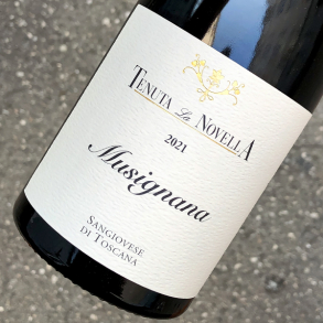 TENUTA LA NOVELLA - IGT TOSCANA ROSSO MUSIGNANA 2021