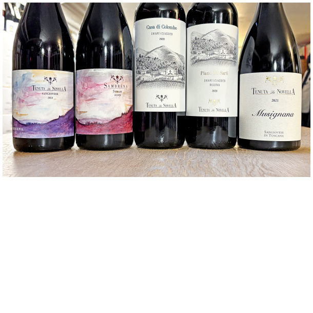 TENUTA LA NOVELLA SMAGEKASSEN