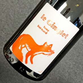 TONY BORNARD - VDF LE GINGLET 2021