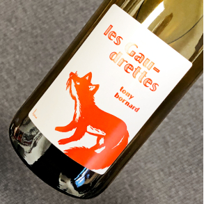 TONY BORNARD - VDF LES GAUDRETTES 2020