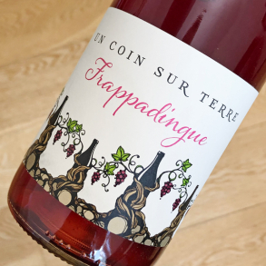 UN COIN SUR TERRE - VDF FRAPPADINGUE ROS 2021