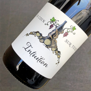 UN COIN SUR TERRE - VDF INTUITION ROUGE 2021