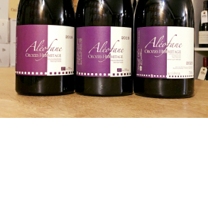 VINTAGE BOX ALOFANE CROZES-HERMITAGE