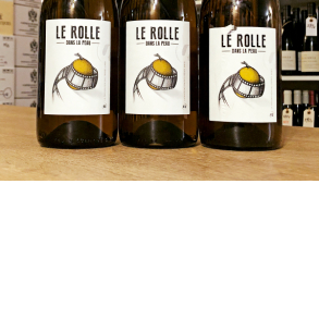 VINTAGE BOX AMIEL LE ROLLE