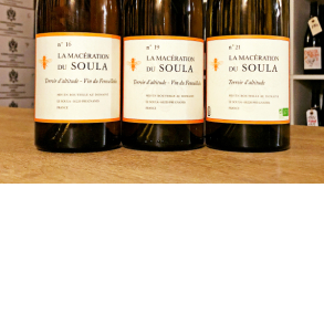 VINTAGE BOX LA MACRATION DU SOULA