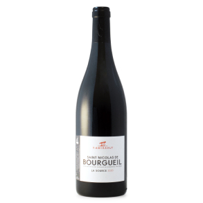 Y. AMIRAULT - SAINT NICOLAS DE BOURGUEIL LA SOURCE 2020