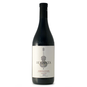 BUGANZA - NEBBIOLO D'ALBA SUPERIORE 2015