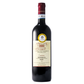 TASSAROLO - DOC MONFERRATO ROSSO CUVE 2016