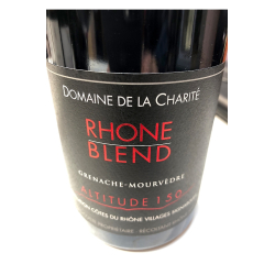 CHARIT - CDR-VILLAGES SIGNARGUES ALTITUDE 150 2016