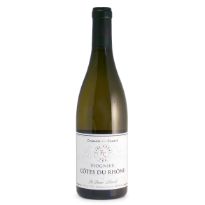 CHARIT - CTES-DU-RHNE LA DAME BLANCHE VIOGNIER 2021