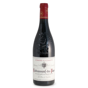 CHARIT - CHTEAUNEUF-DU-PAPE LA FLEUR DE CAPUCINE 2019