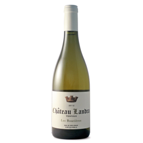 LANDRA - VENTOUX LES BOUTIERES BLANC 2012