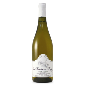 LA FONTAINE AUX MUSES - BOURGOGNE CHARDONNAY 2018
