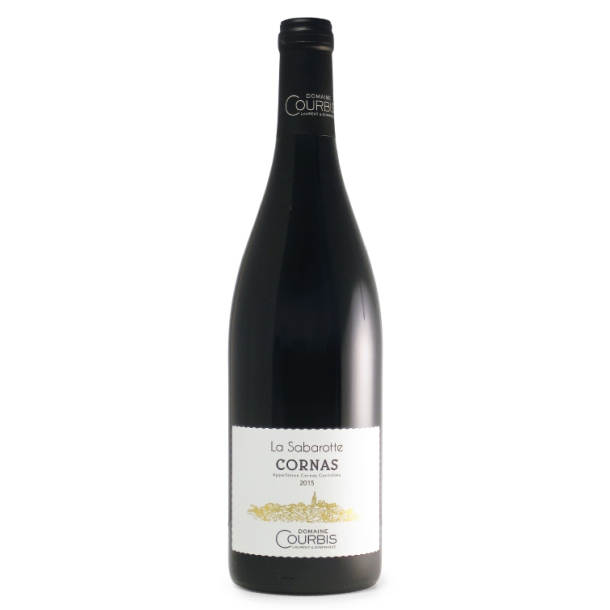 COURBIS - CORNAS LA SABAROTTE 2022