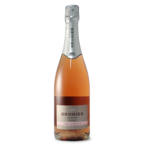 GRUHIER - CRMANT DE BOURGOGNE 2017