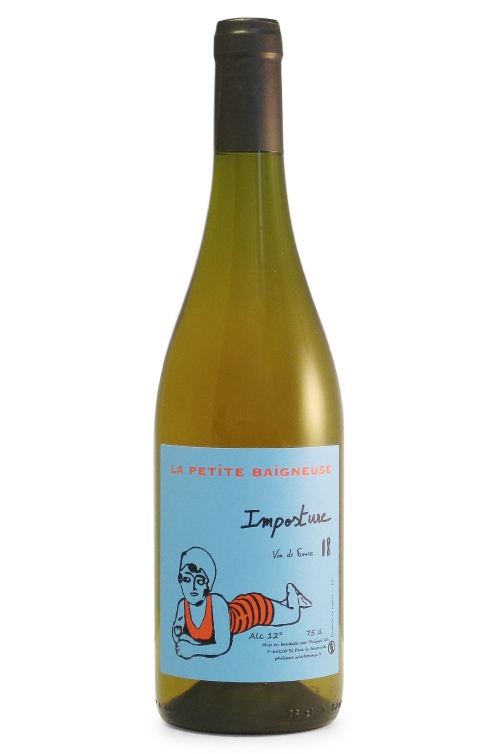 LA PETITE BAIGNEUSE - VIN DE FRANCE IMPOSTURE 2018 - LA PETITE ...