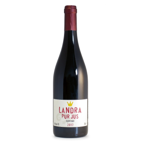 LANDRA - VENTOUX PUR JUS ROUGE 2017