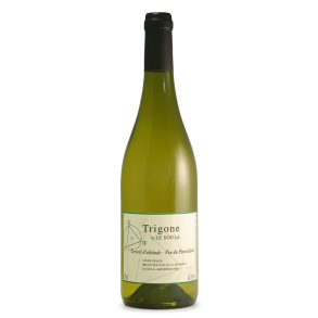LE SOULA - VIN DE FRANCE TRIGONE BLANC N19