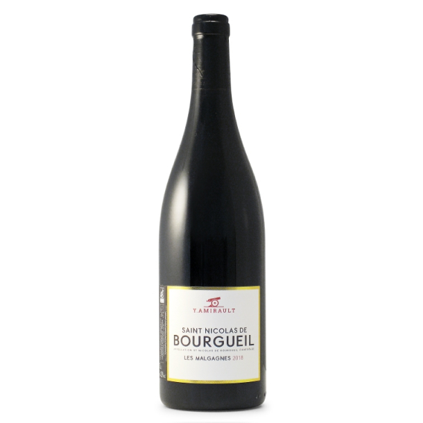 Y. AMIRAULT - SAINT NICOLAS DE BOURGUEIL LES MALGAGNES 2021